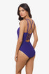 MagicSuit Solid Sigourney One Piece Swimsuit
